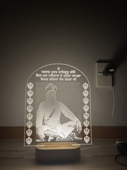Religious LED Lamps