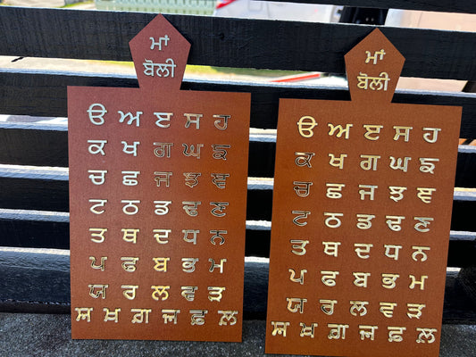 Punjabi Fati
