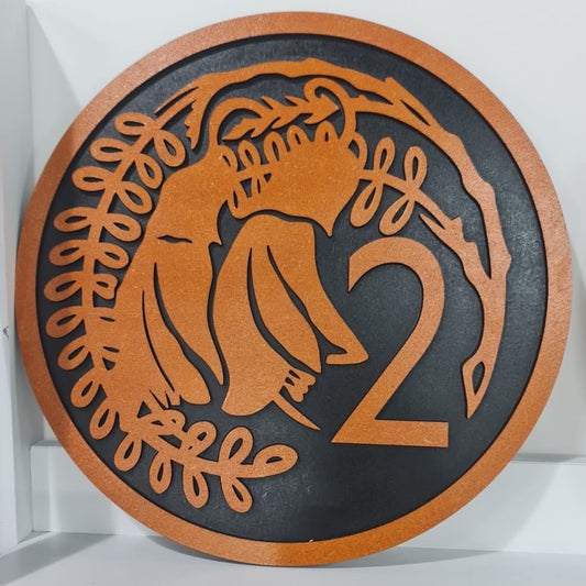 2 Dollars Coin