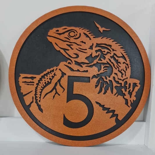 5 Dollars Coin