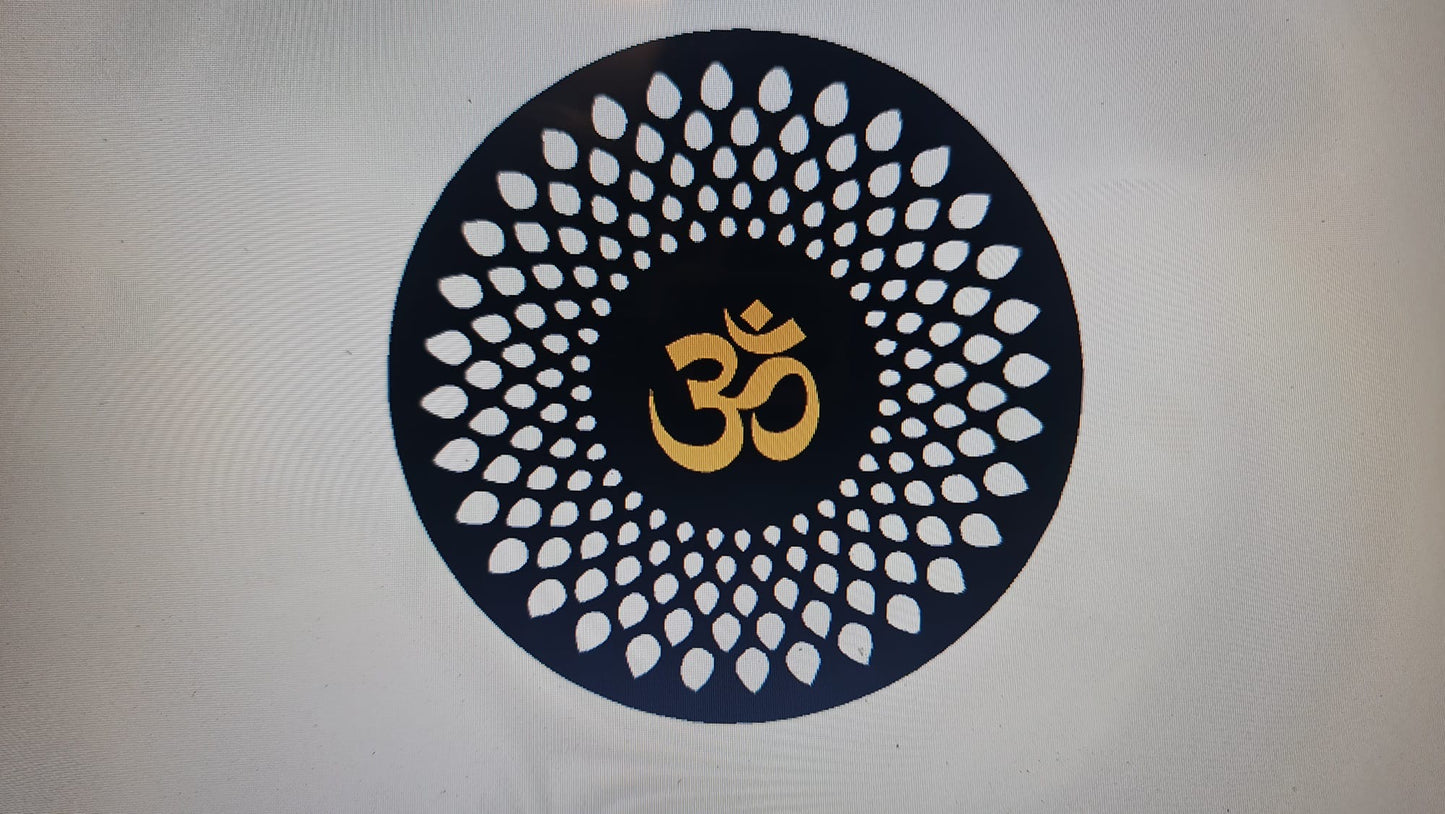 OM Wall Art