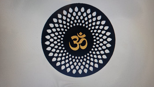 OM Wall Art