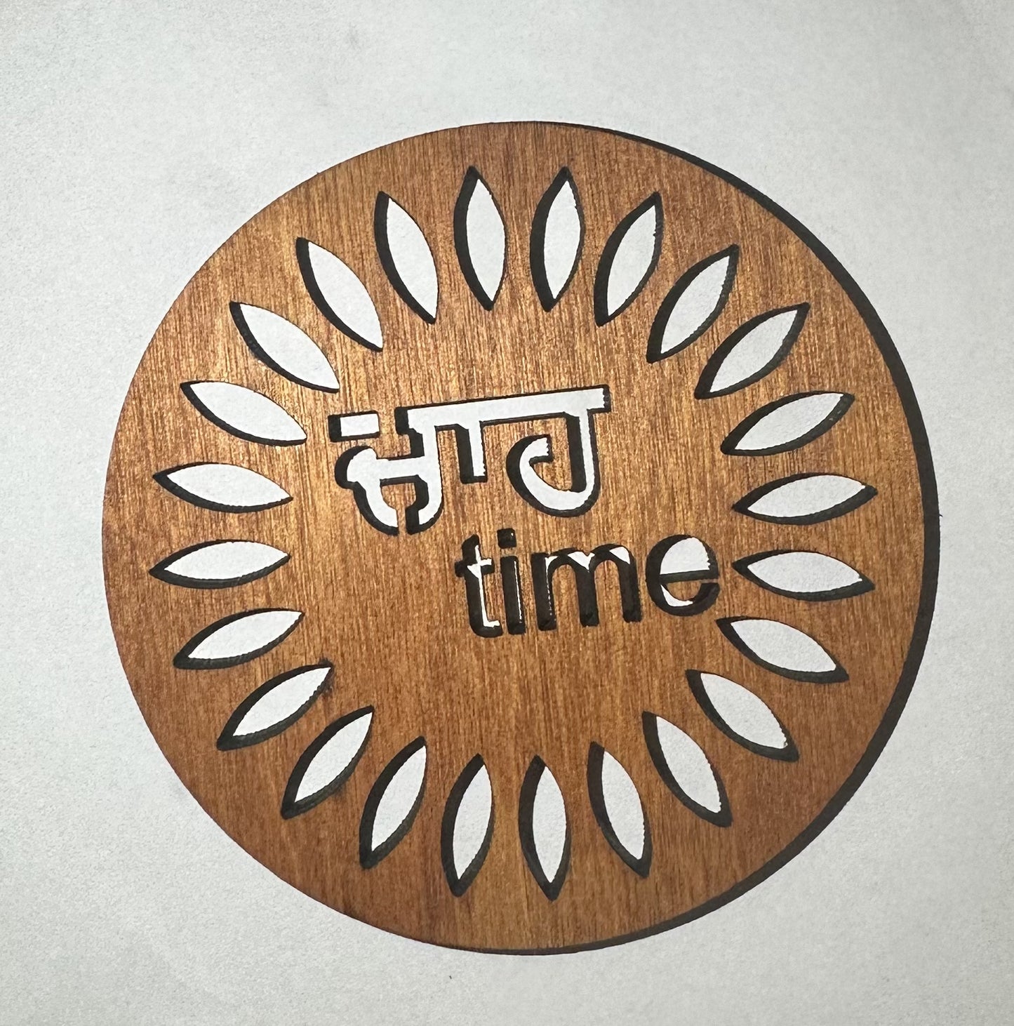Tea Coasters (Chah Time) (Set of 4)